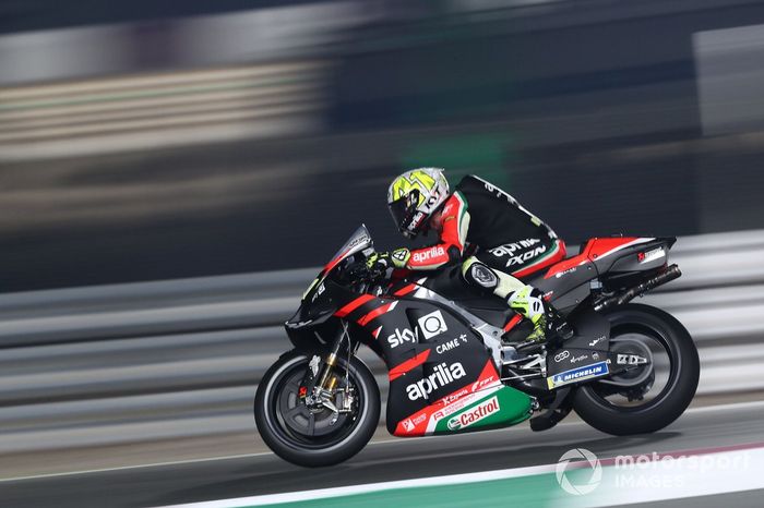 Aleix Espargaró, Aprilia Racing Team Gresini 