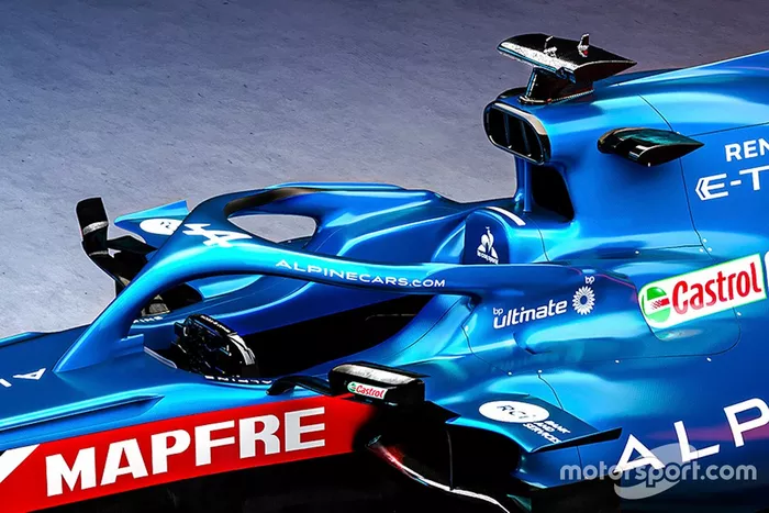 Alpine A521