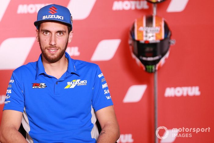 Alex Rins, Team Suzuki MotoGP
