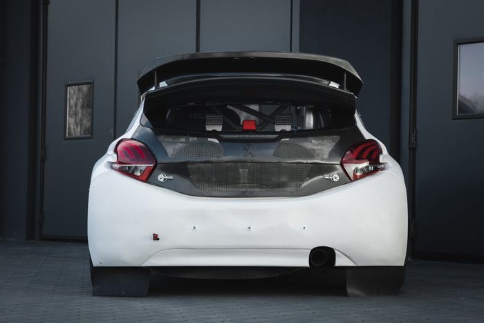 Peugeot 208 RX Supercar