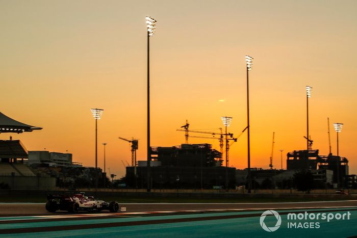 Antonio Giovinazzi, Alfa Romeo Racing C39