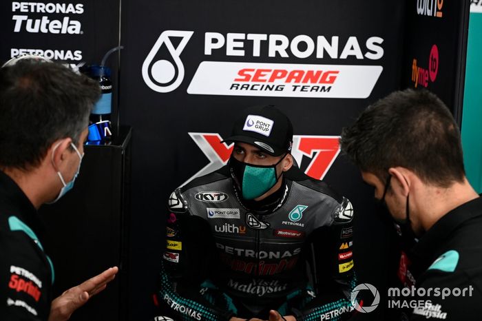 Xavi Vierge, SIC Racing Team