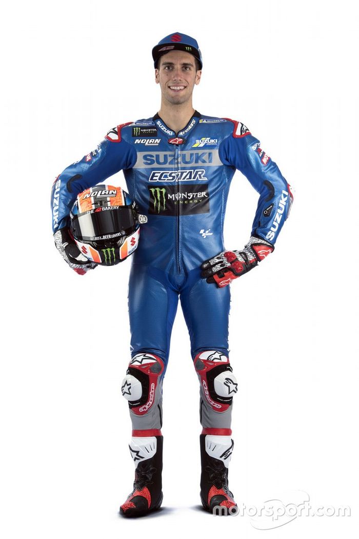 Alex Rins, Team Suzuki MotoGP