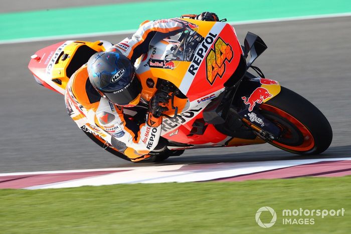 Pol Espargaró, Repsol Honda Team