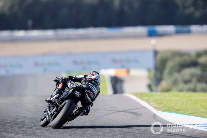 Jonathan Rea, Kawasaki Racing Team