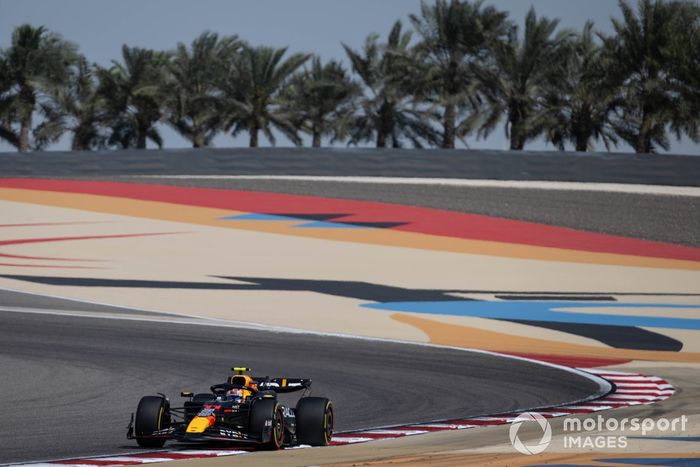 Sergio Perez, Red Bull Racing RB20 