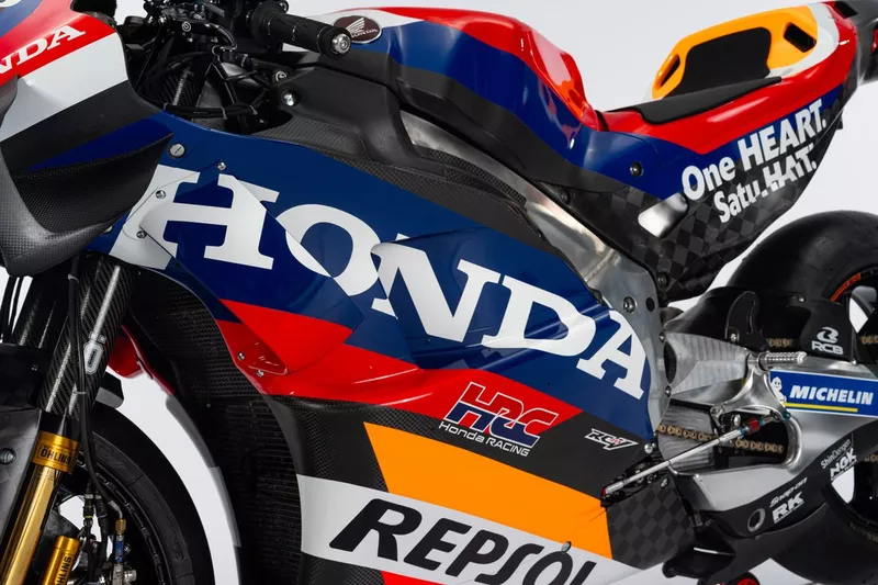 ギャラリー】バイバイ、レプソル・ホンダ。総計15回タイトル＆183勝の