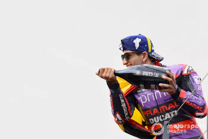 Jorge Martín, Pramac Racing