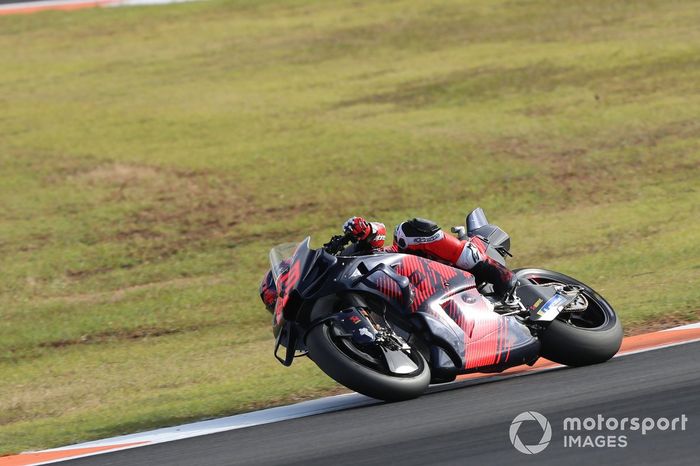 Marc Márquez, Gresini Racing