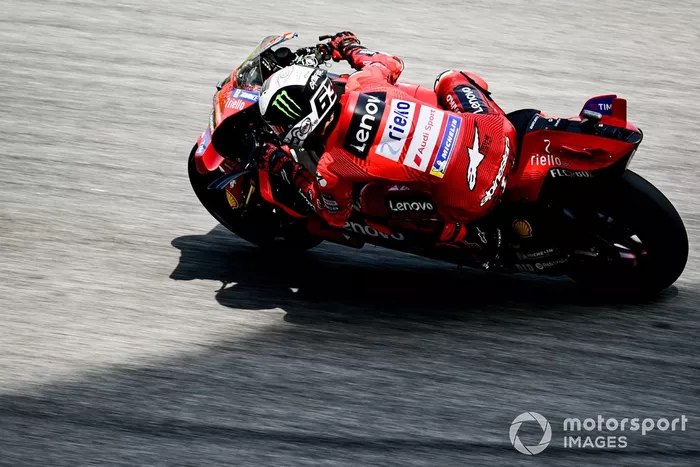 Francesco Bagnaia, Ducati Team