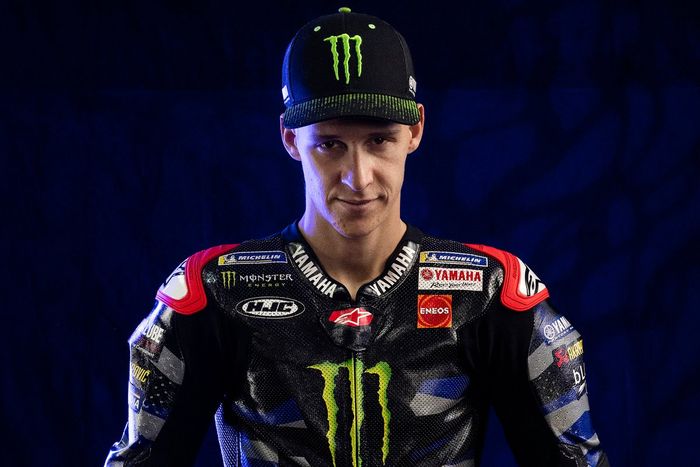 Fabio Quartararo, Yamaha Factory Racing