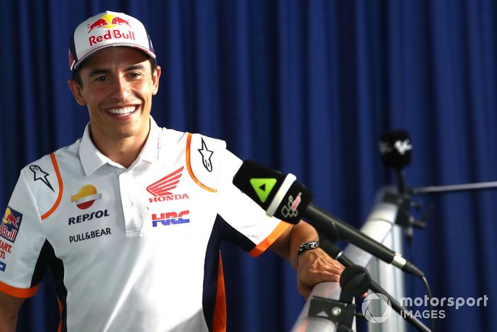 Marc Márquez, Repsol Honda Team