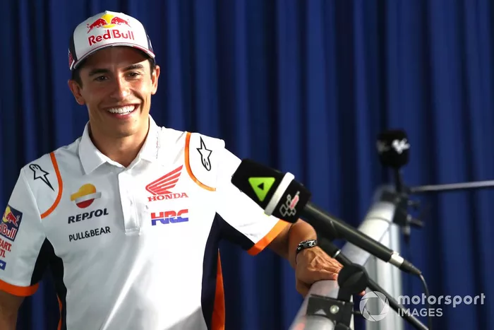 Marc Márquez, Repsol Honda Team