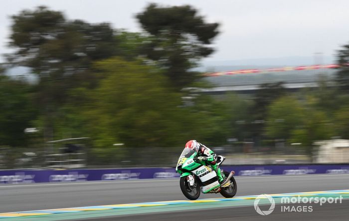 Maximilian Kofler, Cip Green Power