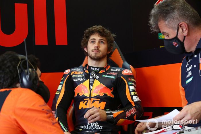 Remy Gardner, Red Bull KTM Ajo