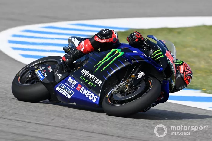 Fabio Quartararo, Yamaha Factory Racing