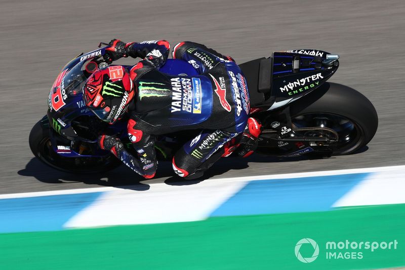 Fabio Quartararo, Yamaha Factory Racing