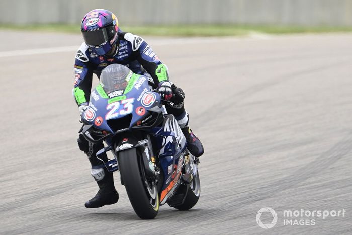 Enea Bastianini, Esponsorama Racing
