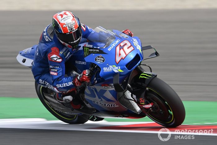 Alex Rins, Team Suzuki MotoGP