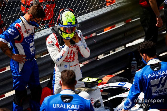 Mick Schumacher, Haas F1