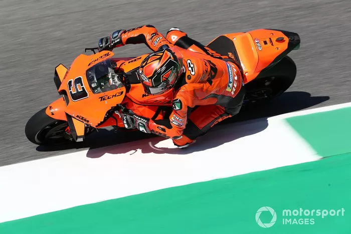 Danilo Petrucci, KTM Tech3