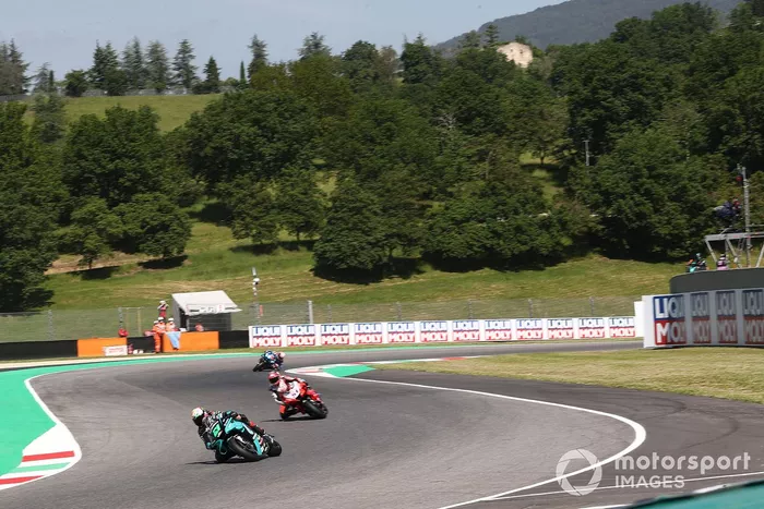 Franco Morbidelli, Petronas Yamaha SRT