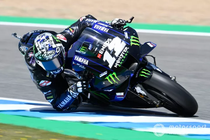 Maverick Viñales, Yamaha Factory Racing