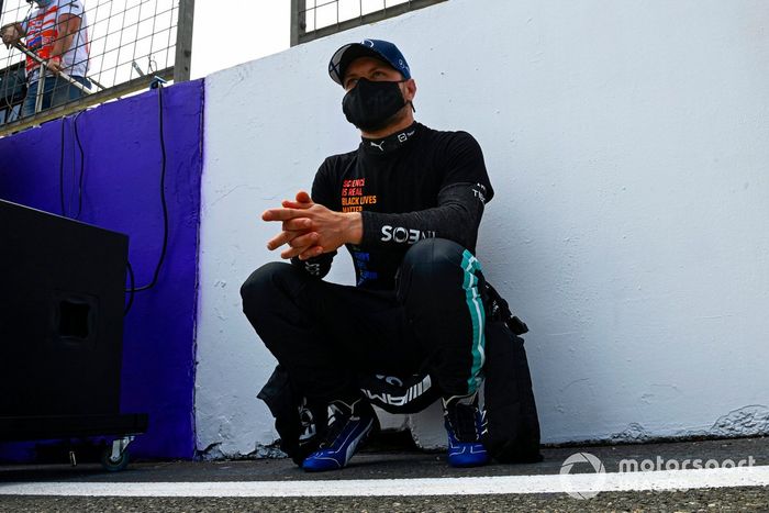 Valtteri Bottas, Mercedes