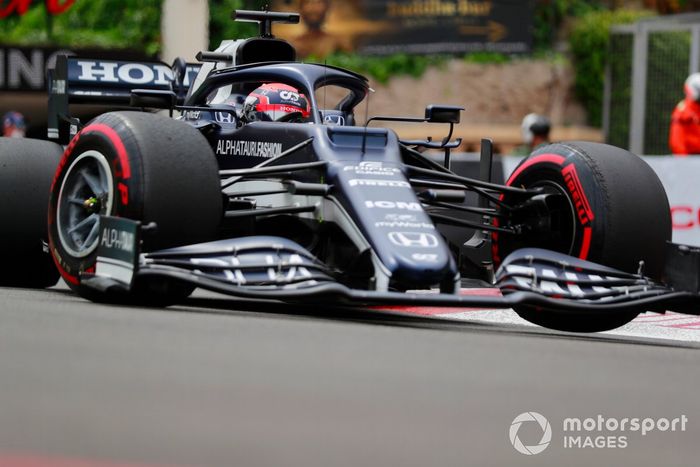 Yuki Tsunoda, AlphaTauri AT02