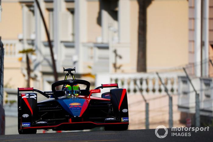 Oliver Rowland, Nissan e.dams, Nissan IMO2