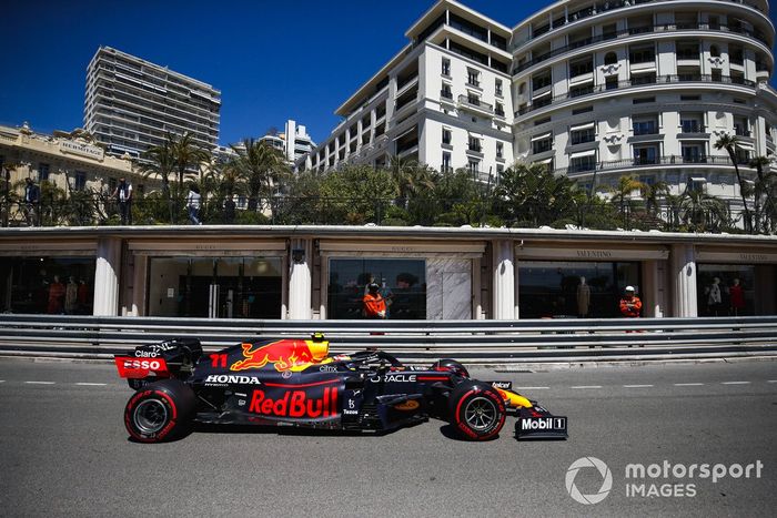 Sergio Pérez, Red Bull Racing RB16B