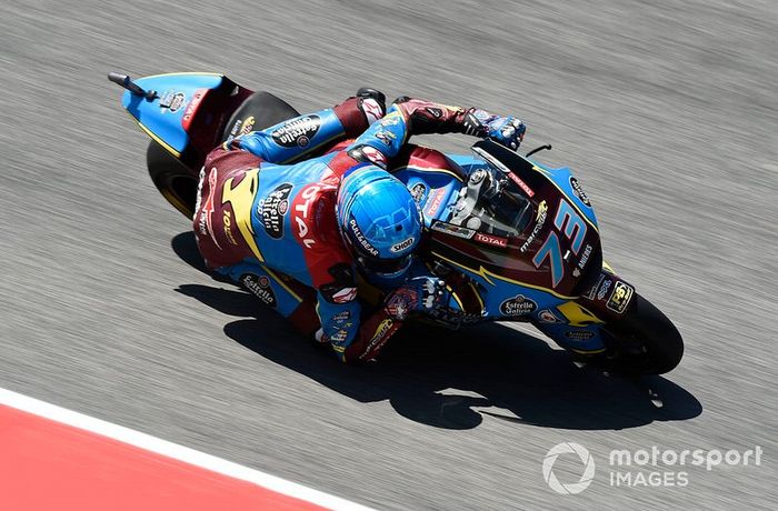 Alex Márquez, Marc VDS Racing