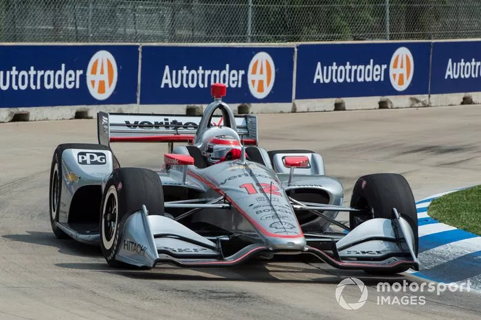 Will Power, Team Penske Chevrolet