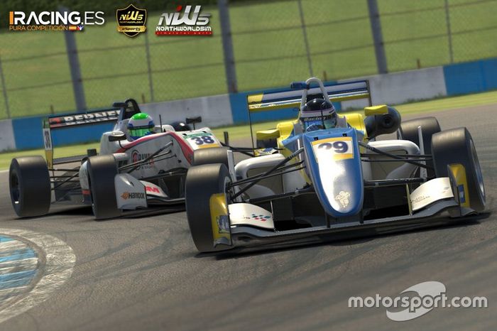 Imagen de la SuperCompetición de Escuderías