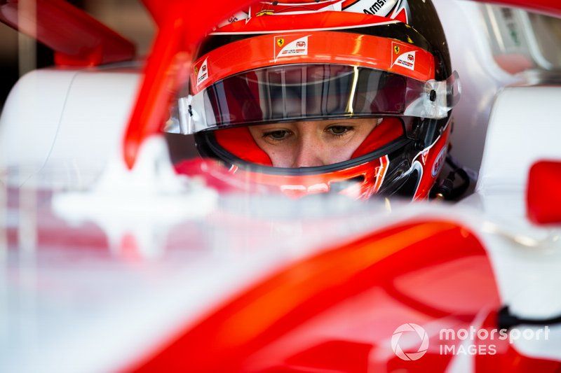 Marcus Armstrong, PREMA Racing