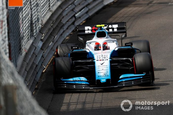 Robert Kubica, Williams FW42