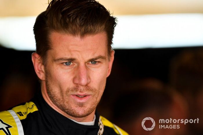 Nico Hulkenberg, Renault F1 Team