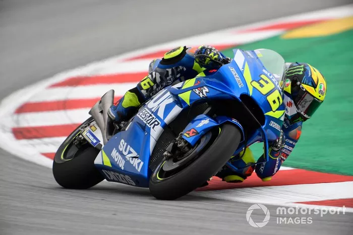 Joan Mir, Team Suzuki MotoGP