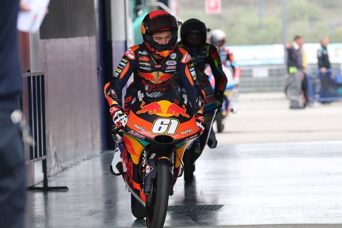 Can Oncu, KTM Ajo