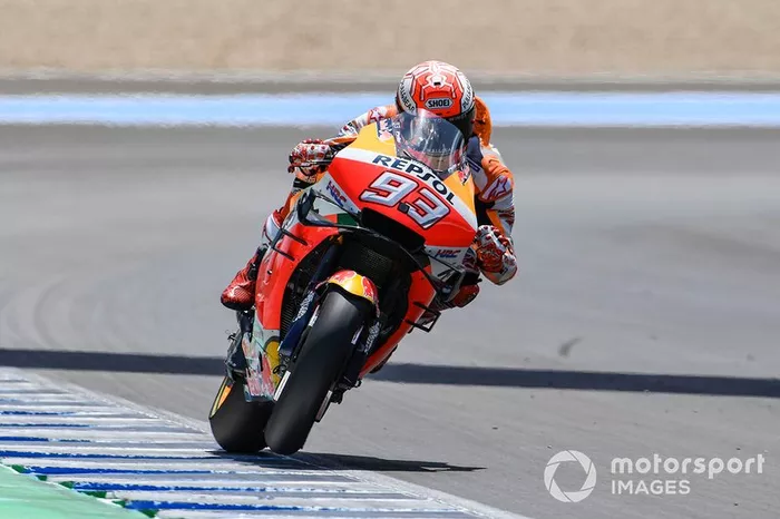 Marc Marquez, Repsol Honda Team