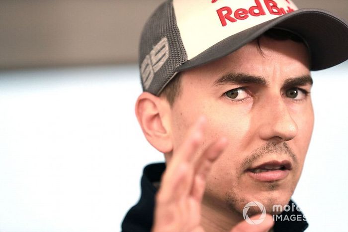 Jorge Lorenzo, Repsol Honda Team