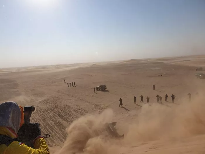 Fernando Alonso, Marco Coma, Toyota Hilux