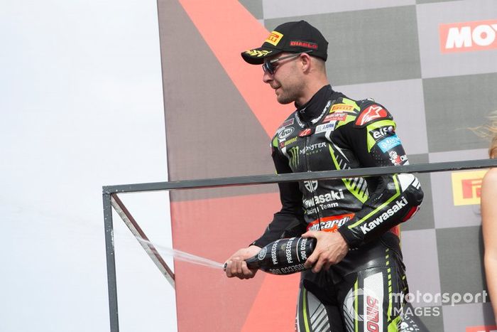 Jonathan Rea, Kawasaki Racing Team