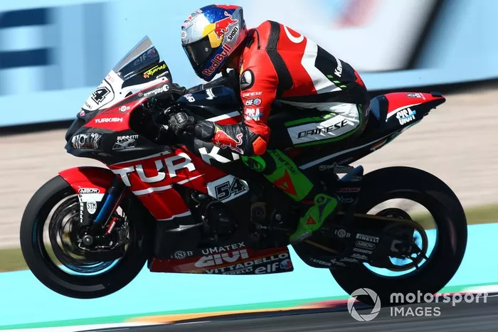 Toprak Razgatlioglu, Turkish Puccetti Racing