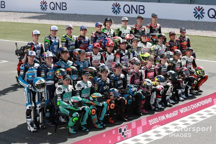 Pilotos de Moto3 