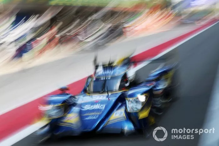 #38 JOTA Oreca 07: Roberto Gonzalez, Antonio Felix da Costa, Anthony Davidson 
