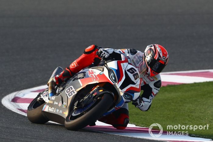 Tom Sykes, BMW Motorrad WorldSBK Team