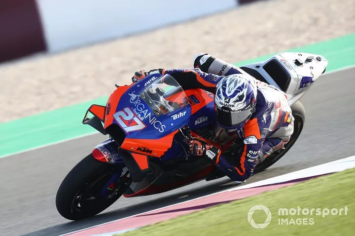 Iker Lecuona, Red Bull KTM Tech 3