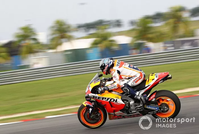 Alex Marquez, Repsol Honda Team