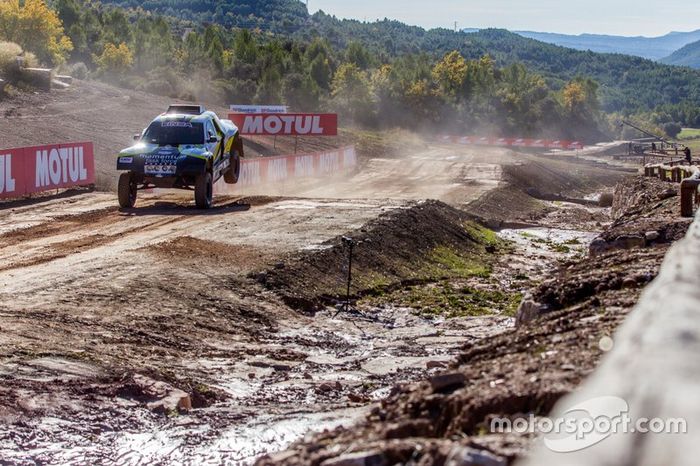 Manuel Plaza, Mónica Plaza, Sodicars Racing